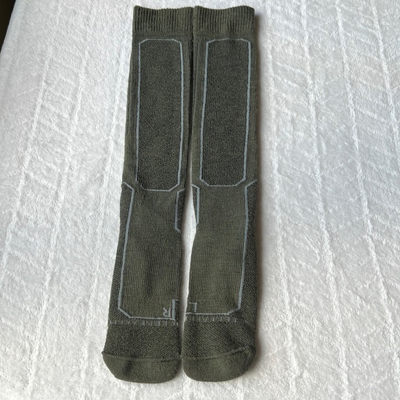 Icebreaker Men’s Merino Ski + Light Over The Calf Socks - Picture 4 of 12